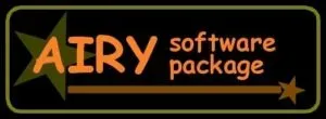 AIRY logo