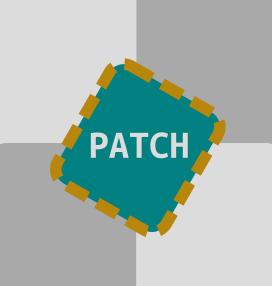 PATCH logo