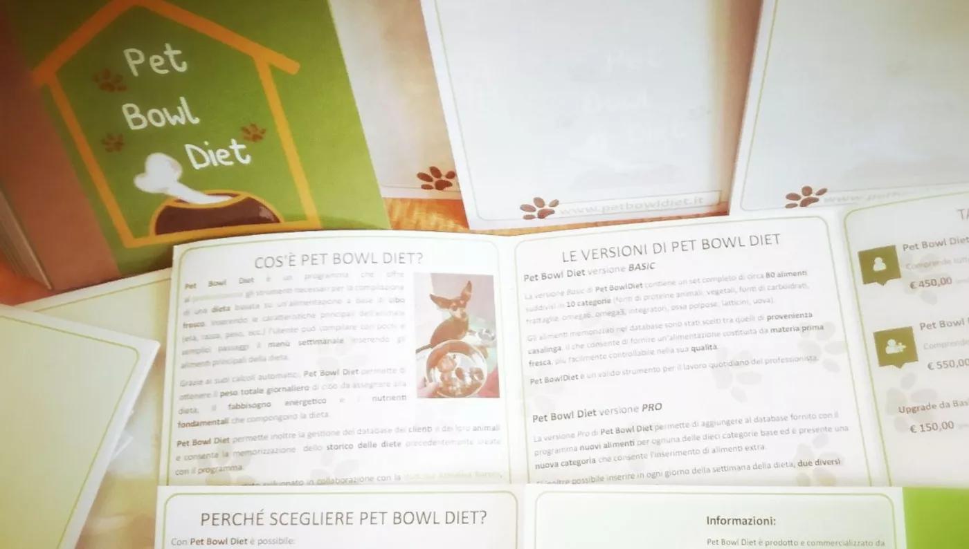 pet bowl diet adv